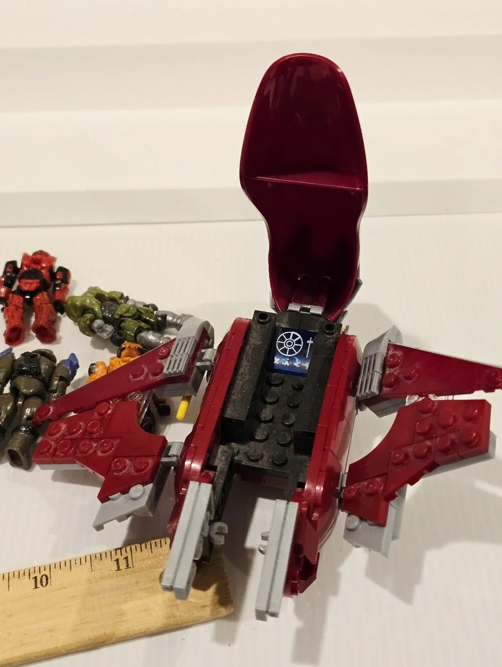Mega Bloks mega construx